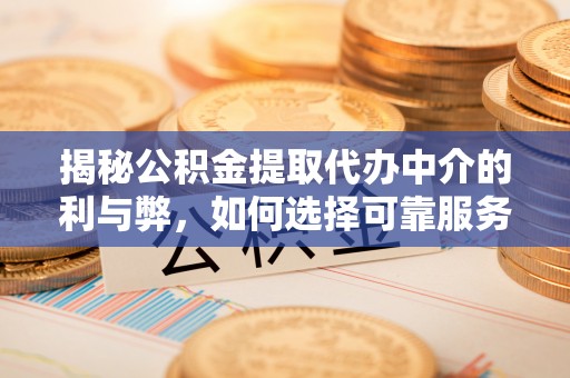 贺兰揭秘公积金提取代办中介的利与弊，如何选择可靠服务？