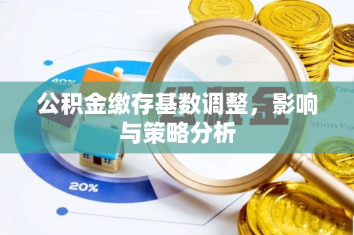 贺兰公积金缴存基数调整，影响与策略分析
