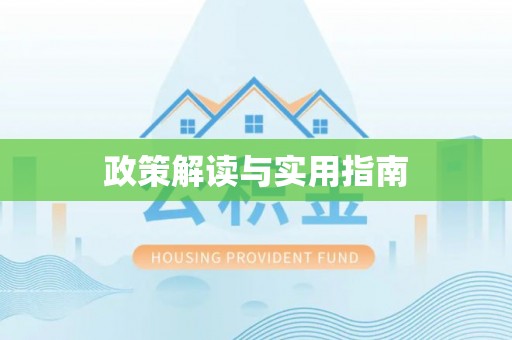 贺兰政策解读与实用指南