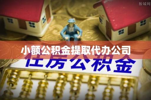 贺兰小额公积金提取代办公司