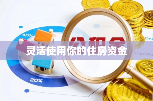 贺兰灵活使用你的住房资金