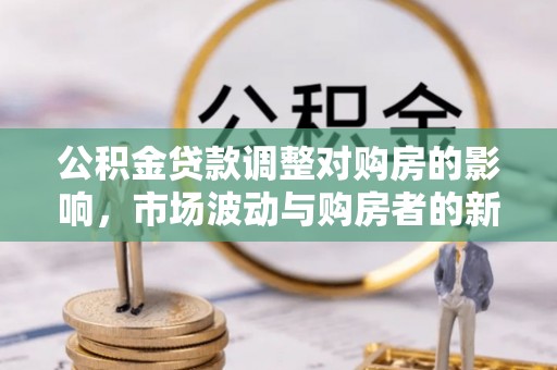 贺兰公积金贷款调整对购房的影响，市场波动与购房者的新选择
