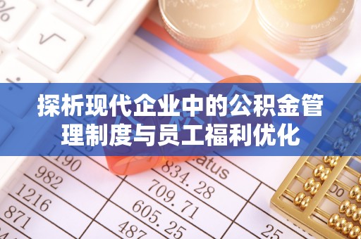 贺兰探析现代企业中的公积金管理制度与员工福利优化