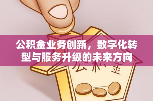 贺兰公积金业务创新，数字化转型与服务升级的未来方向