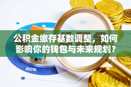 贺兰公积金缴存基数调整，如何影响你的钱包与未来规划？