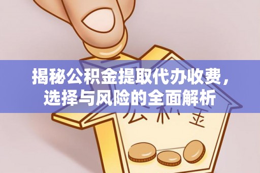 贺兰揭秘公积金提取代办收费，选择与风险的全面解析