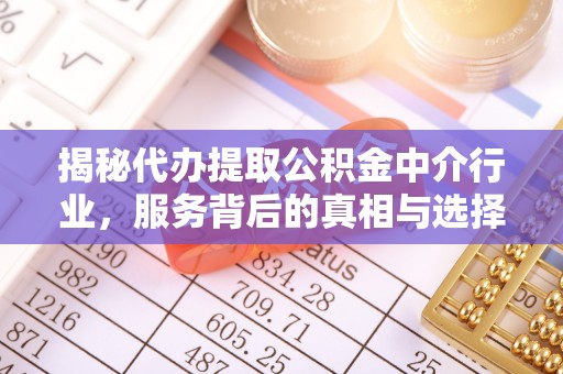 贺兰揭秘代办提取公积金中介行业，服务背后的真相与选择指南