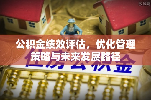 贺兰公积金绩效评估，优化管理策略与未来发展路径