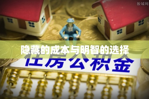 贺兰隐藏的成本与明智的选择