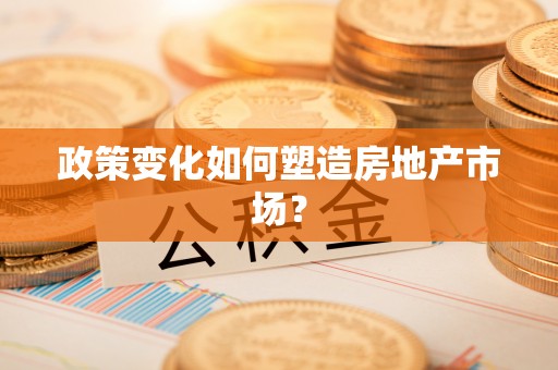 贺兰政策变化如何塑造房地产市场？