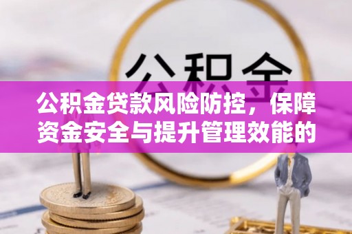 贺兰公积金贷款风险防控，保障资金安全与提升管理效能的多维度探索
