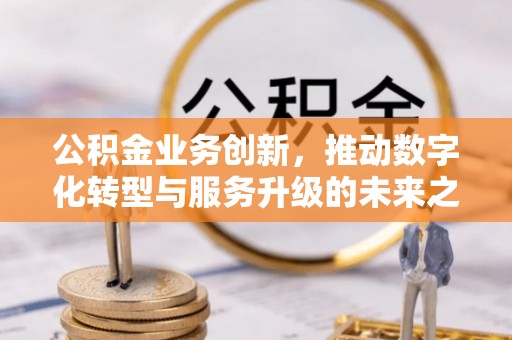 贺兰公积金业务创新，推动数字化转型与服务升级的未来之路