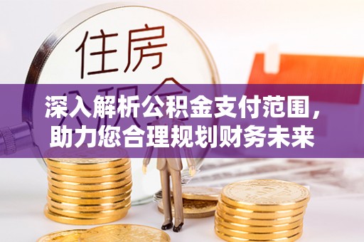 贺兰深入解析公积金支付范围，助力您合理规划财务未来