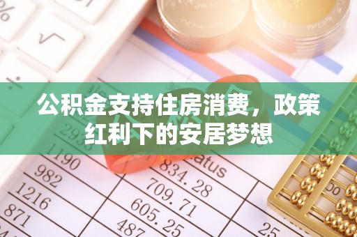 贺兰公积金支持住房消费，政策红利下的安居梦想