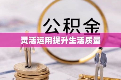 贺兰灵活运用提升生活质量