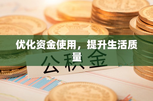贺兰优化资金使用，提升生活质量