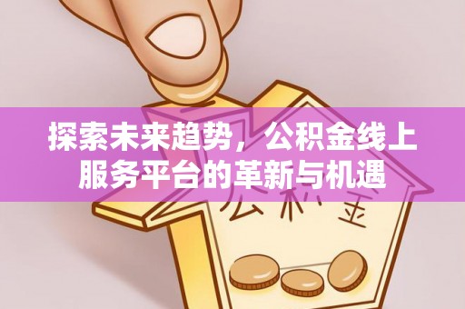 贺兰探索未来趋势，公积金线上服务平台的革新与机遇
