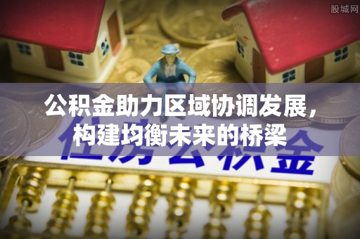 贺兰公积金助力区域协调发展，构建均衡未来的桥梁