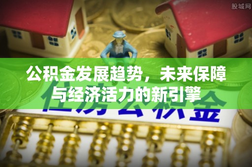 贺兰公积金发展趋势，未来保障与经济活力的新引擎