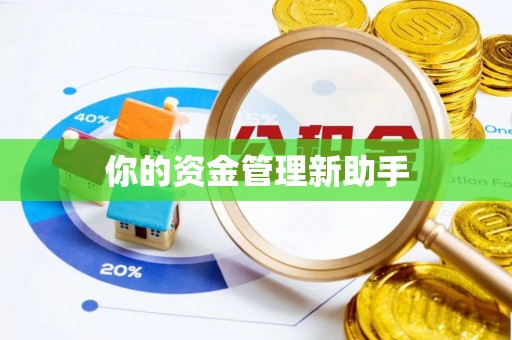 贺兰你的资金管理新助手