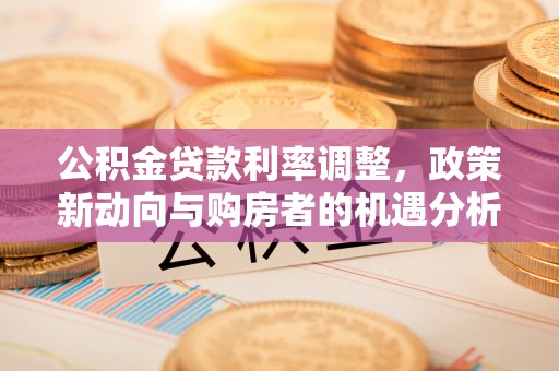 贺兰公积金贷款利率调整，政策新动向与购房者的机遇分析