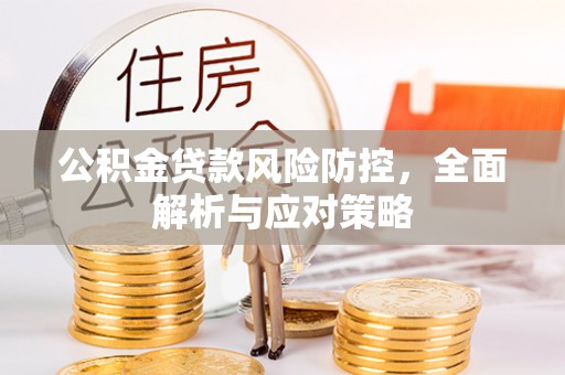 贺兰公积金贷款风险防控，全面解析与应对策略