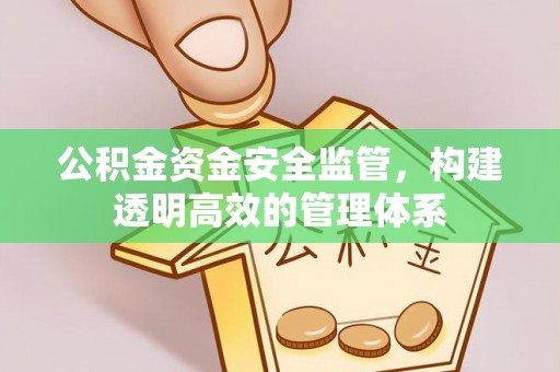 贺兰公积金资金安全监管，构建透明高效的管理体系