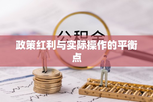 贺兰政策红利与实际操作的平衡点