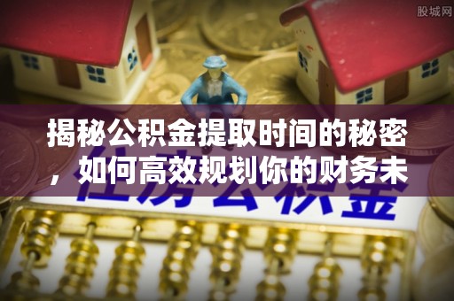 贺兰揭秘公积金提取时间的秘密，如何高效规划你的财务未来