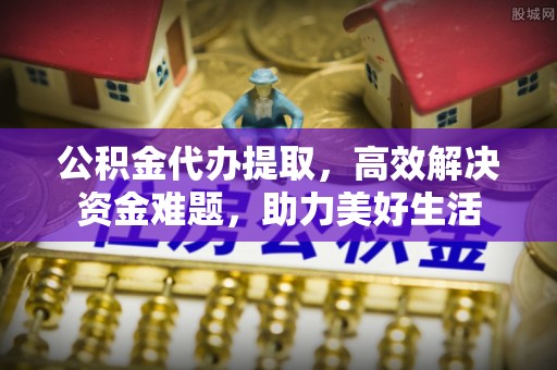 贺兰公积金代办提取，高效解决资金难题，助力美好生活