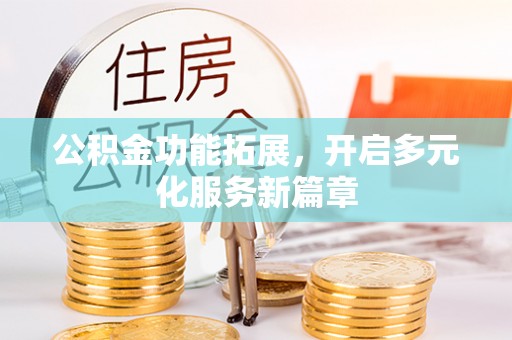 贺兰公积金功能拓展，开启多元化服务新篇章