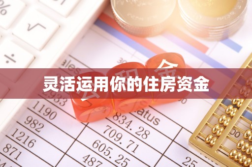 贺兰灵活运用你的住房资金
