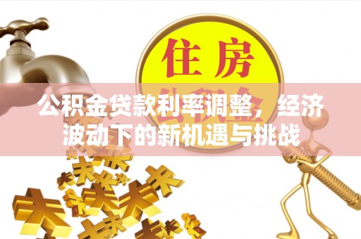 贺兰公积金贷款利率调整，经济波动下的新机遇与挑战