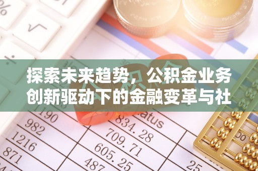 贺兰探索未来趋势，公积金业务创新驱动下的金融变革与社会价值